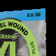 D‘ADDARIO EXL130+ XL NICKEL WOUND EXTRA SUPER LIGHT PLUS (08.5-39) Струни для електрогітари