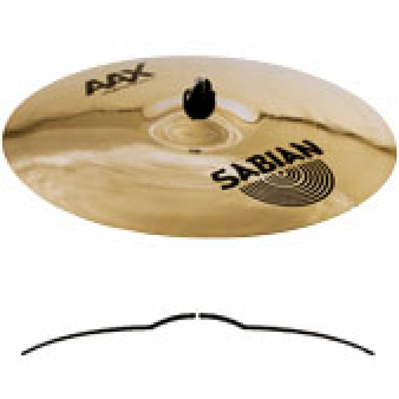 SABIAN 18