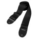ROCKBAG RST NB SADOWSKY B - Sadowsky Nylon Bass Strap - Black