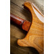 PRS Paul's Guitar 10-Top (Yellow Tiger) #0369896