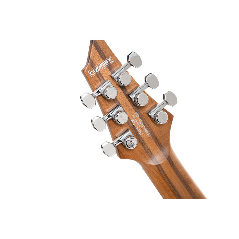 CORT KX600 Infinite (Orange Crush Satin) Электрогитара