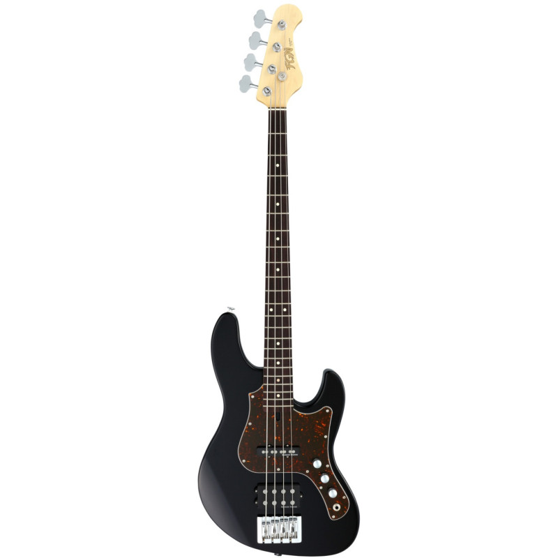 FGN JMJ2ALR MIGHTY JAZZ J-STANDARD SERIES (Black)