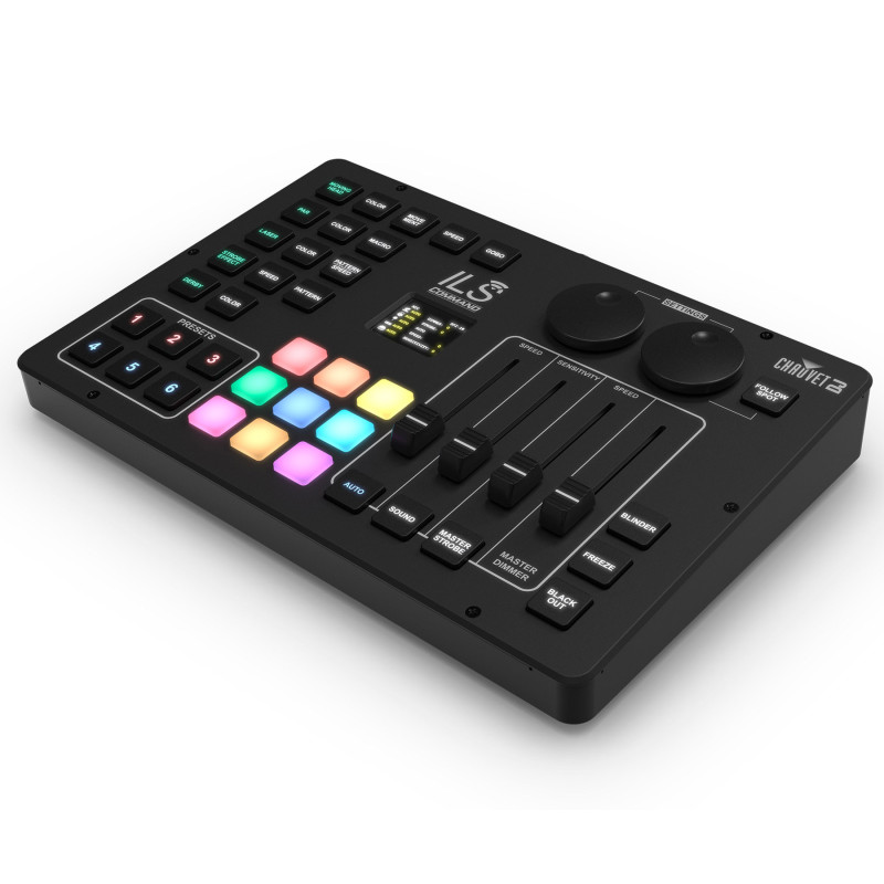 CHAUVET ILS Command