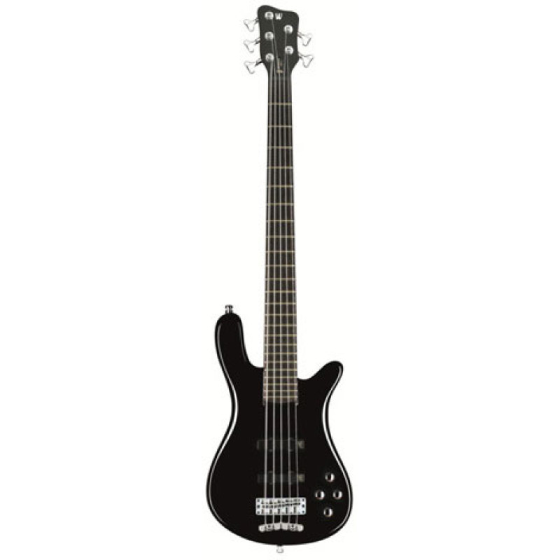 WARWICK RockBass Streamer NT I, 5-String (Solid Back High Polish) Бас-гітара
