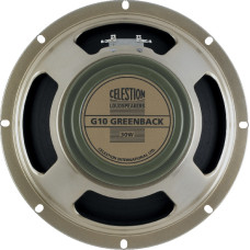 CELESTION G10 Greenback (8Ω)