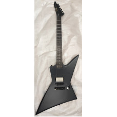LTD EX-201 (Black Satin)