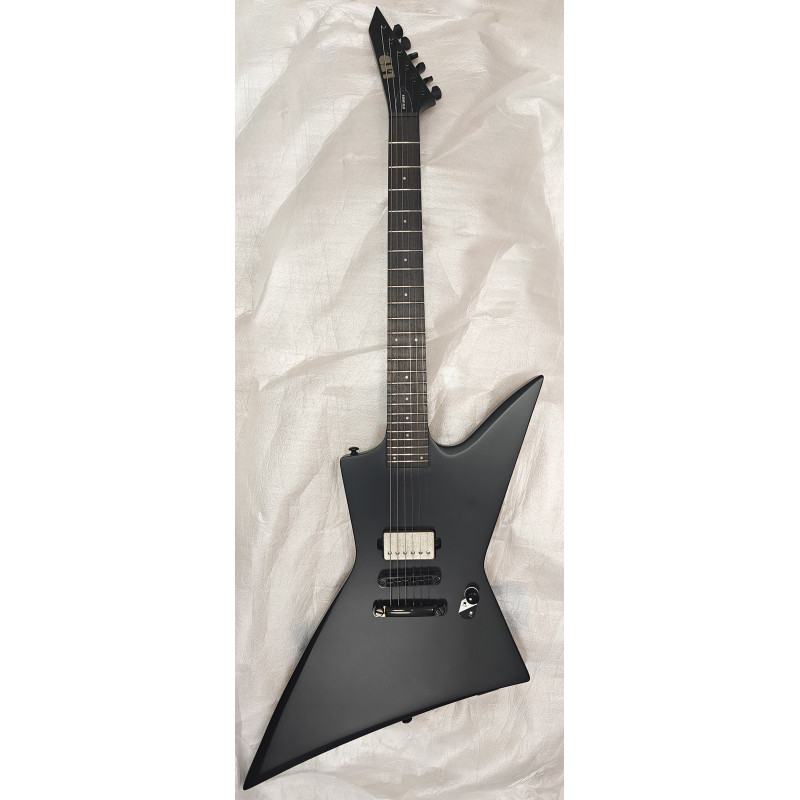 LTD EX-201 (Black Satin)