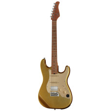 MOOER GTRS Standard S801 (Gold) Электрогитара моделирующая