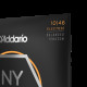 D‘ADDARIO NYXL1046BT NYXL ELECTRIC BALANCED TENSION REGULAR LIGHT (10-46) Струни для електрогітари