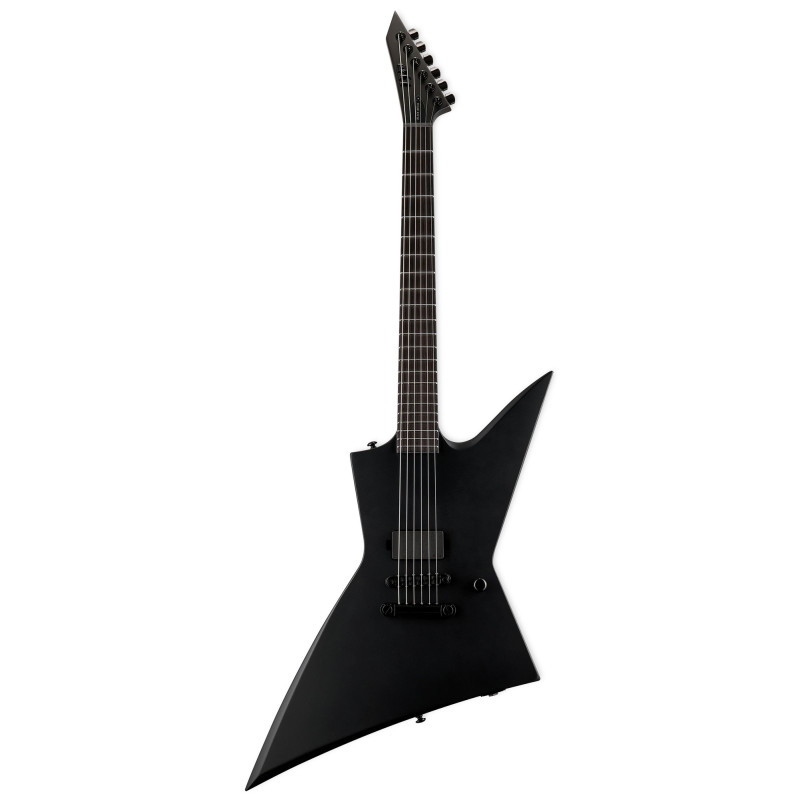 LTD EX-BLACK METAL Электрогитара