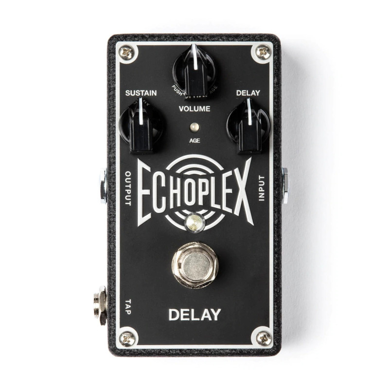 DUNLOP ECHOPLEX DELAY Педаль ефектів