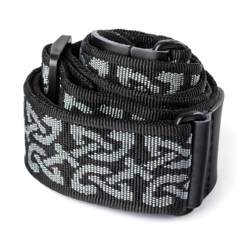 DUNLOP D3814GY CLASSIC CELTIC GRAY STRAP Ремінь для гітари