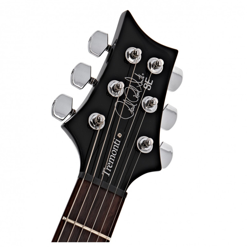 PRS SE Mark Tremonti (Charcoal Burst)