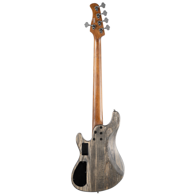 CORT GB-Modern 5 (Open Pore Charcoal Gray) Бас-гітара