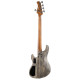 CORT GB-Modern 5 (Open Pore Charcoal Gray) Бас-гітара