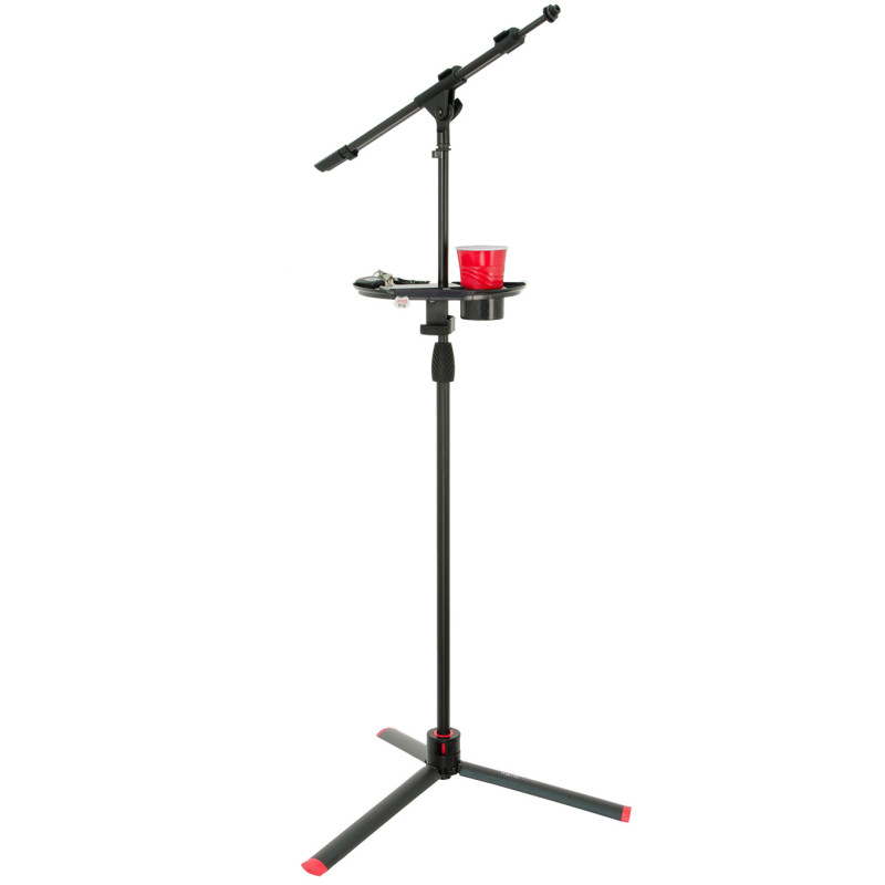 GATOR FRAMEWORKS GFW-MICACCTRAY Mic Stand Accessory Tray