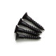 DIMARZIO SO2BKH HUMBUCKING MOUNTING RING SCREW - NECK (BLACK)