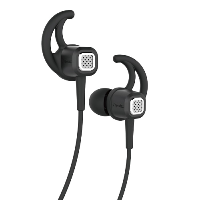 SUPERLUX HD-387 (Black) Навушники