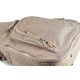 ROCKBAG RB20449 K Student Line Cross Walker - Acoustic Guitar Gig Bag - Khaki