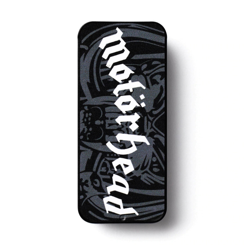 DUNLOP MOT?RHEAD ALBUM ART PICK TIN Медіатори