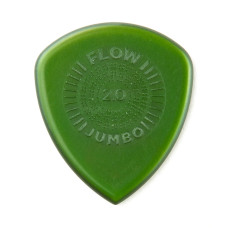DUNLOP FLOW JUMBO GRIP PICK 2.0MM Медіатори