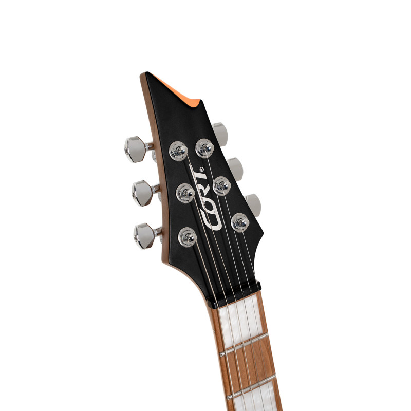 CORT KX600 Infinite (Orange Crush Satin) Электрогитара