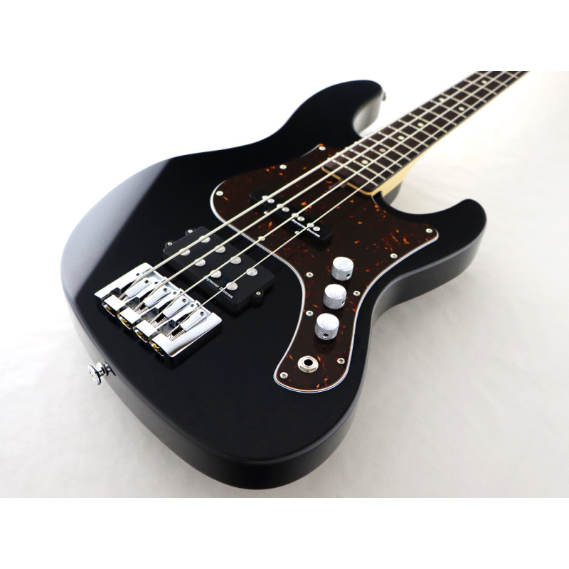 FGN JMJ2ALR MIGHTY JAZZ J-STANDARD SERIES (Black)