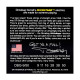 DR STRINGS DIMEBAG DARRELL HI-VOLTAGE Electric - Signature (9-50) Струни для електрогітари