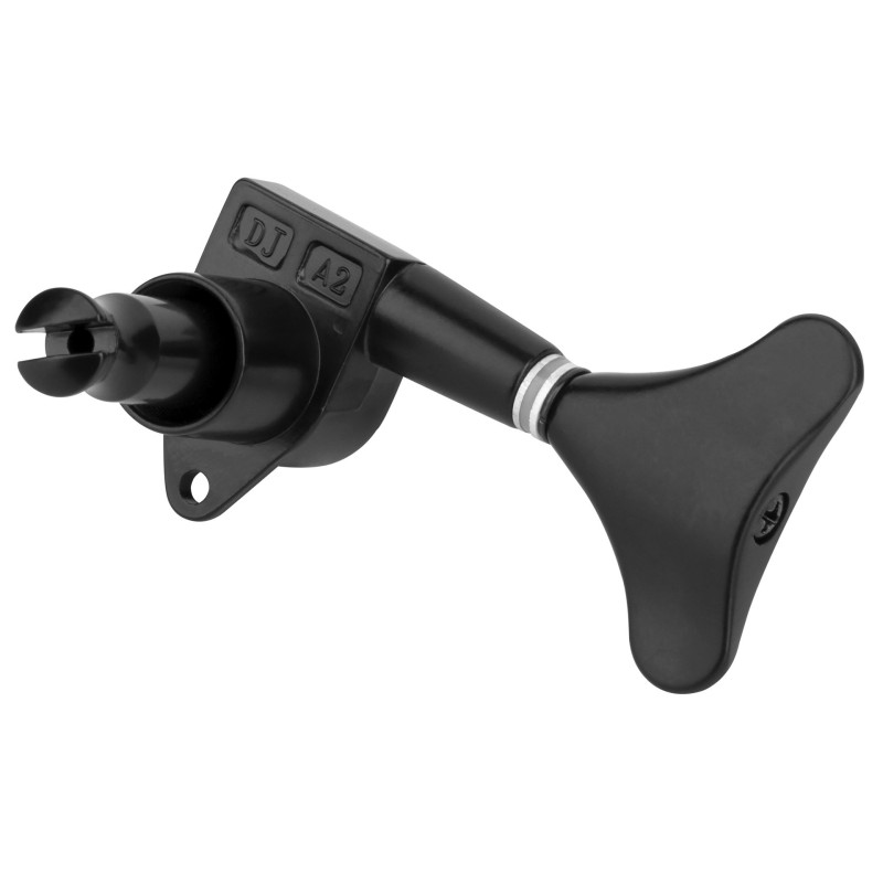 WARWICK SP W30035 PB 1R Warwick Machinehead, Right (Treble Side) - Black Кілок для бас-гітари