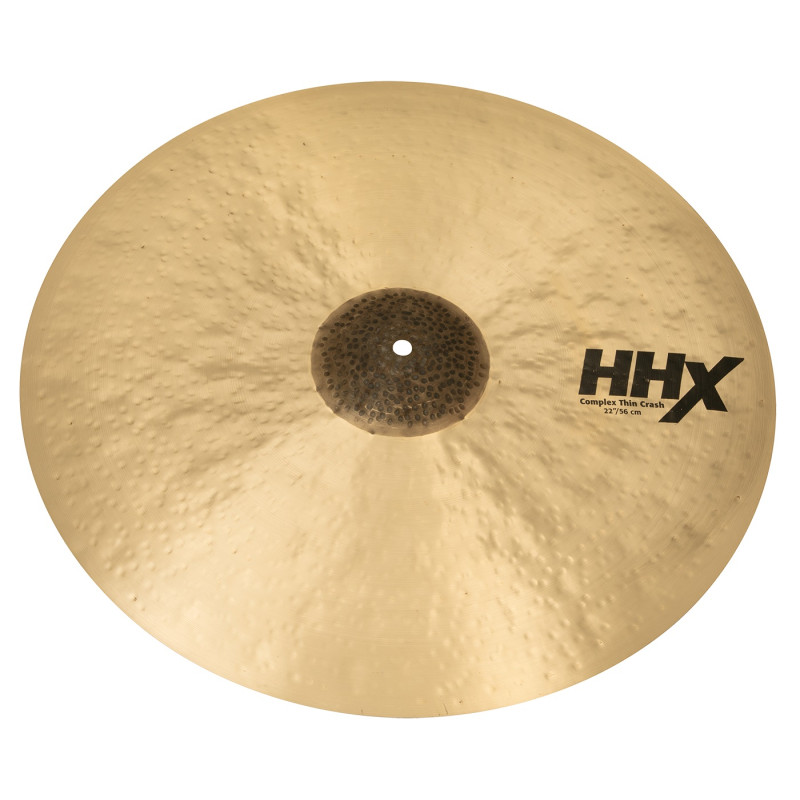 SABIAN 22” HHX Complex Thin Crash Тарелка