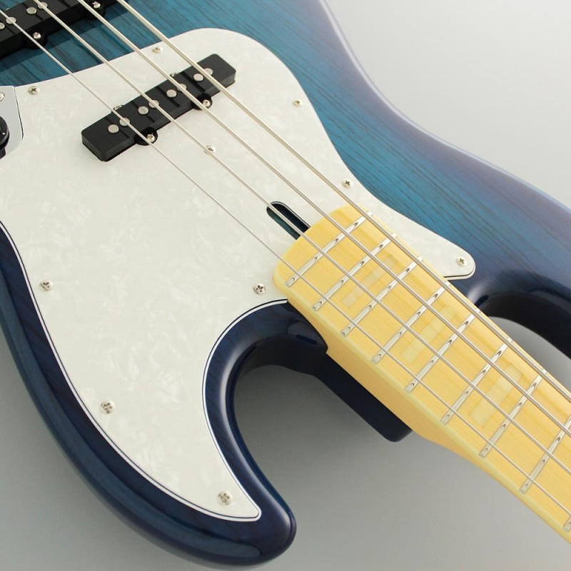FGN NJB100MBAH-SBB Neoclassic NJB (See-Thru Blue Burst)