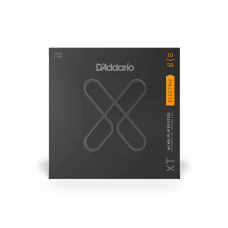 D‘ADDARIO XTE1059 XT ELECTRIC NICKEL PLATED STEEL 7-STRING REGULAR LIGHT (10-59) Струни для електрогітари
