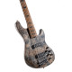 CORT GB-Modern 5 (Open Pore Charcoal Gray) Бас-гітара