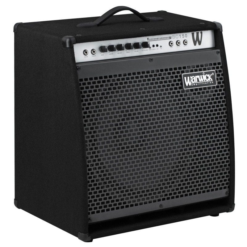 WARWICK BC150 Комбопідсилювач для бас-гітари