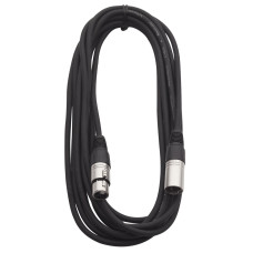 ROCKCABLE RCL30305 D6 Microphone Cable (5m)