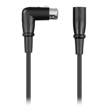 AUDIX CBL DR25 Right Angle XLR Mic Cable (7.5m) Микрофонный кабель