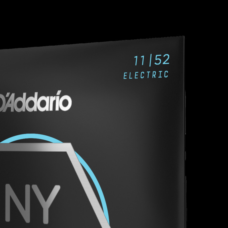 D‘ADDARIO NYXL1152 NYXL ELECTRIC MEDIUM TOP / HEAVY BOTTOM (11-52) Струни для електрогітари