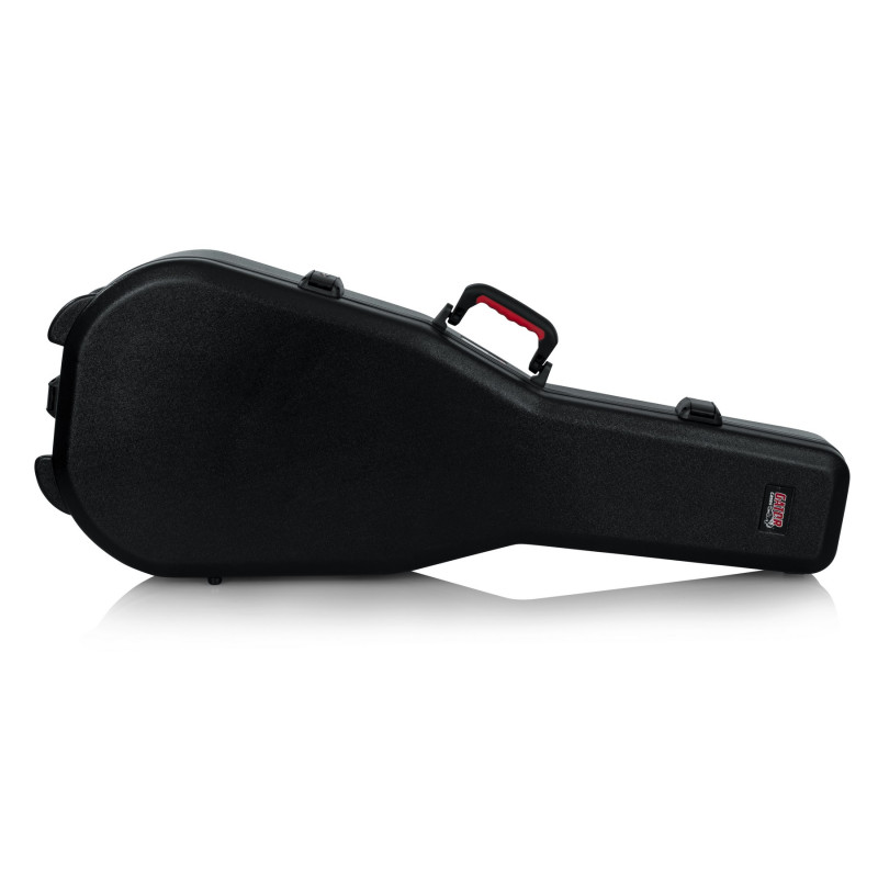 GATOR GW-DREAD Dreadnought Guitar Deluxe Wood Case Кейс для акустичної гітари