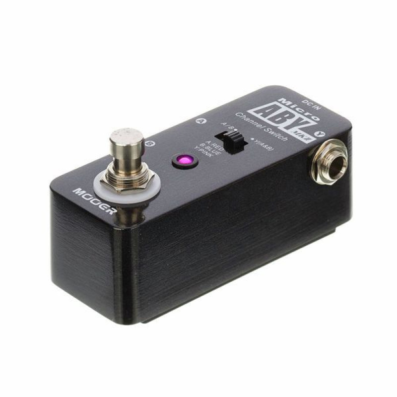 MOOER MICRO ABY MKII Педаль ефектів