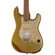MOOER GTRS Standard S801 (Gold) Электрогитара моделирующая