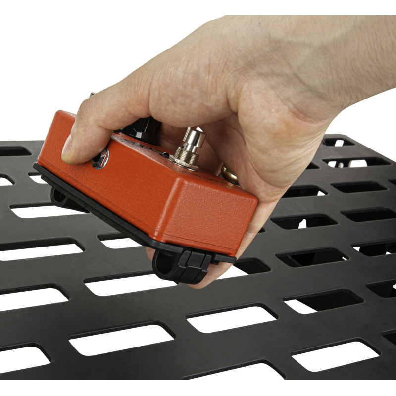 ROCKBOARD QuickMount Type C - Pedal Mounting Plate For Large Vertical Pedals