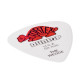 DUNLOP TORTEX WEDGE PICK .50MM Медіатори