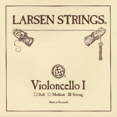 Струна Ля Larsen Original 4/4 для виолончели