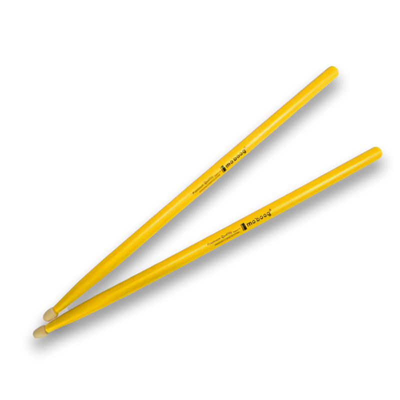 MOBOOG 7A YELLOW Барабанні палички