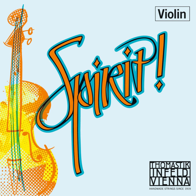 Комплект струн Thomastik Spirit 4/4 для скрипки