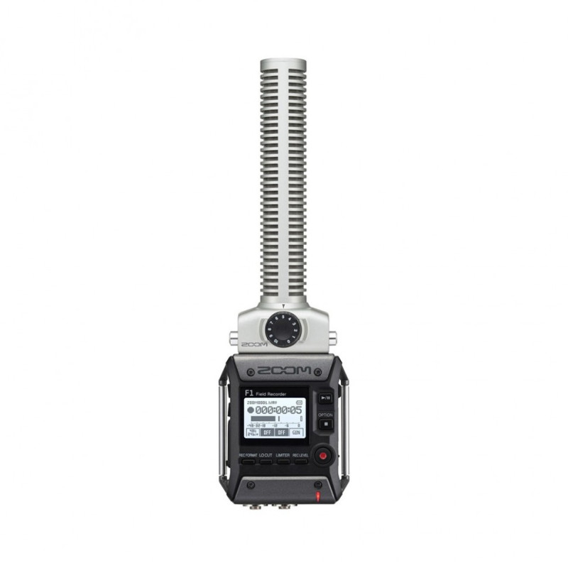 ZOOM F1-SP Рекордер