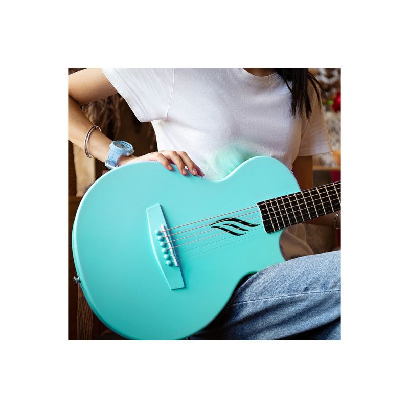 ENYA Nova Go Blue SP1 Електроакустична гітара
