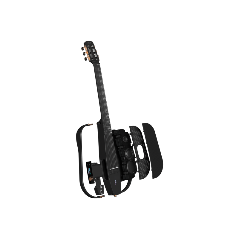ENYA NEXG 2N Black Класична гітара