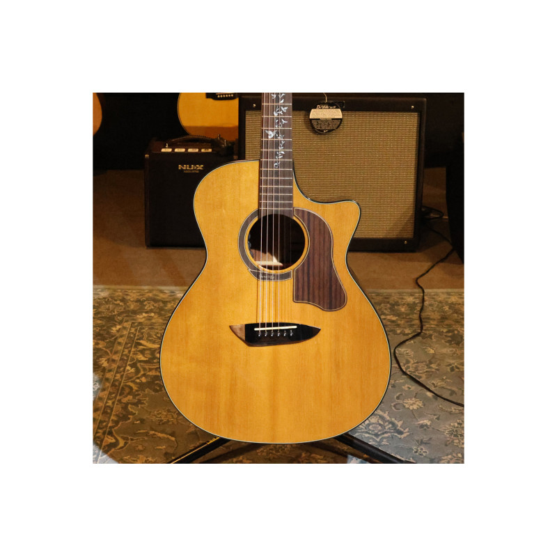 GOPHERWOOD K330RCE NATURAL Акустическая гитара
