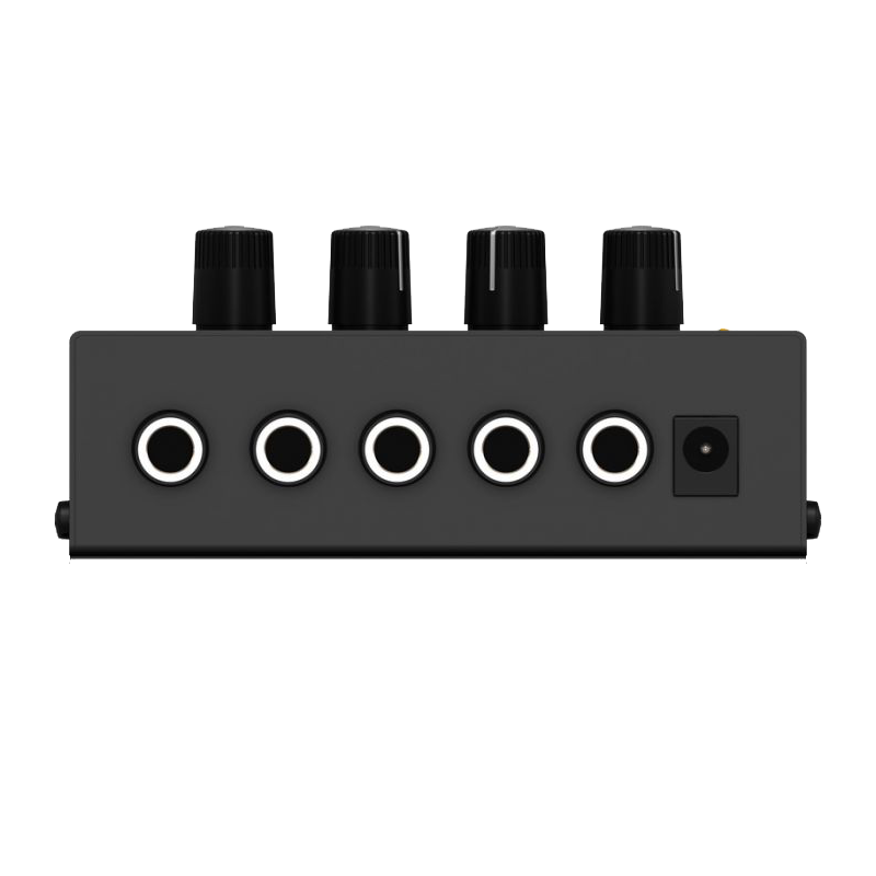 BEHRINGER MX400-EU Мікшер лінійний